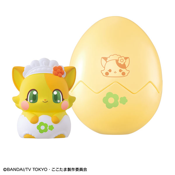 キラキラハッピー★ひらけ！ここたま コップのかみさま ちゃこ[バンダイ]《在庫切れ》