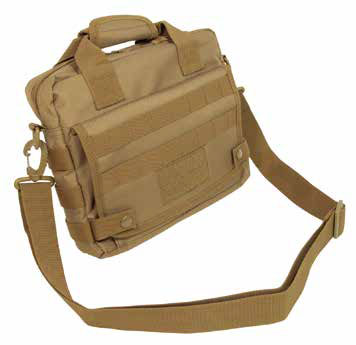 GARUDA ミリタリー タブレットPC ショルダーバッグ タン[ライラクス]《在庫切れ》