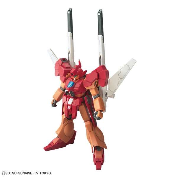 【中古】(本体A-/箱B)HGBD 1/144 ジェガンブラストマスター プラモデル[BANDAI SPIRITS]《発売済・在庫品》