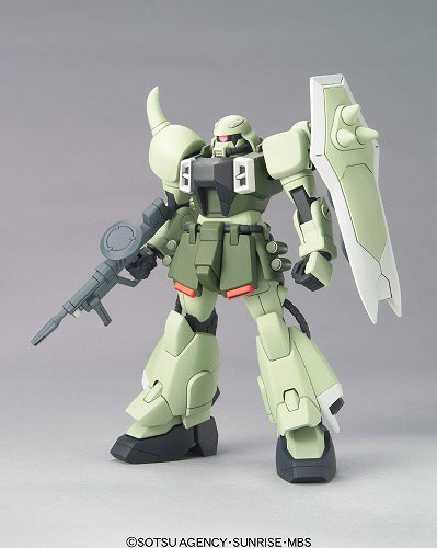 【中古】HG 1/144 ザクウォーリア プラモデル[BANDAI SPIRITS]