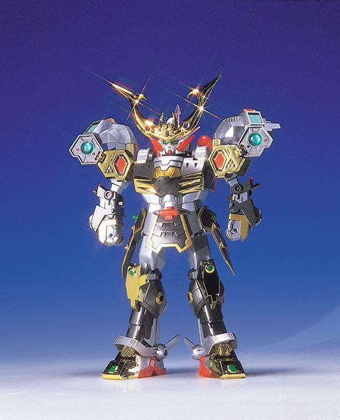 BB戦士 機動武者大鋼（キドウムシャダイハガネ） プラモデル（再販