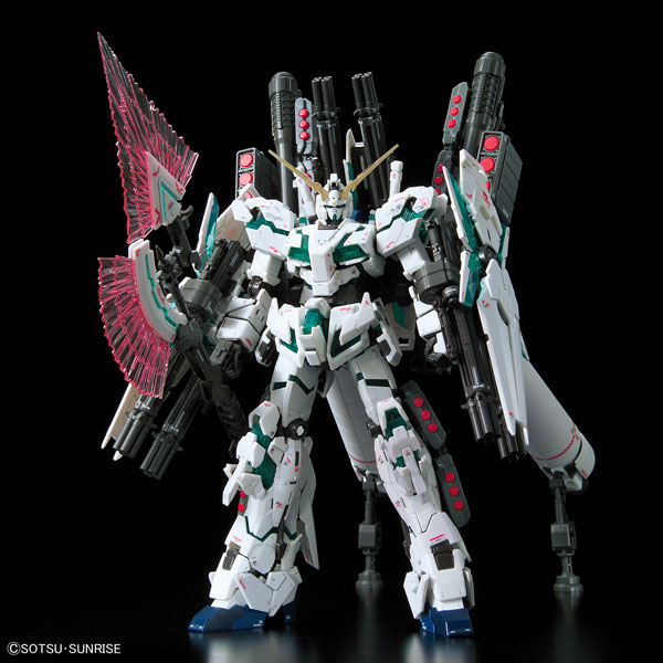 中古】(本体A-/箱B)RG 1/144 フルアーマー・ユニコーンガンダム 