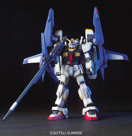 【中古】HGUC 1/144 スーパーガンダム プラモデル 『機動戦士Zガンダム』より[BANDAI SPIRITS]