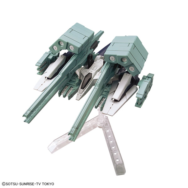 【中古】HGBC 1/144 HWS ＆ SVカスタムウェポンセット プラモデル 『ガンダムビルドダイバーズ』[BANDAI SPIRITS]