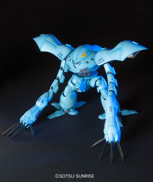 【中古】HGUC 1/144 MSM-03C ハイゴッグ プラモデル[BANDAI SPIRITS]