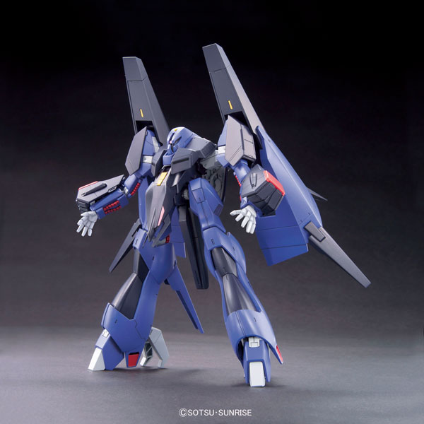 在庫あり ガンプラ HG1/144メッサーラ 機動戦士Ζガンダム 新品・未組立 