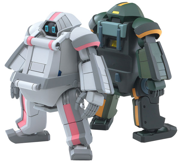 【中古】(本体A-/箱B)1/35 メカトロ チャンクNo.01 “オリジン＆フォレスト” プラモデル[ハセガワ]《発売済・在庫品》