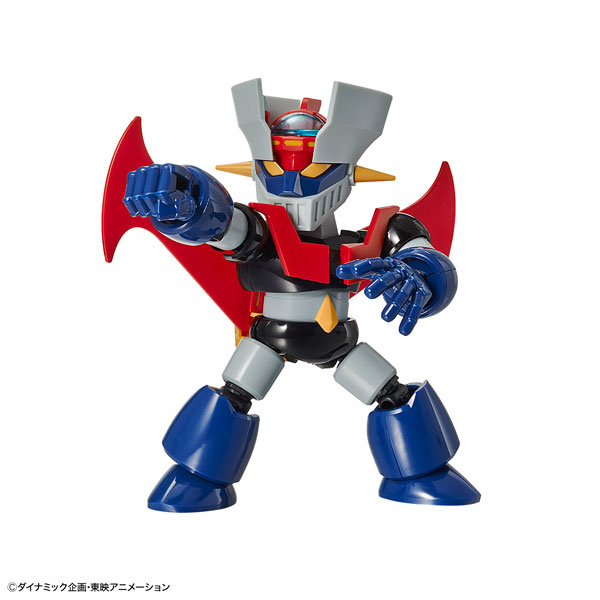 【中古】SDクロスシルエット マジンガーZ プラモデル[BANDAI SPIRITS]