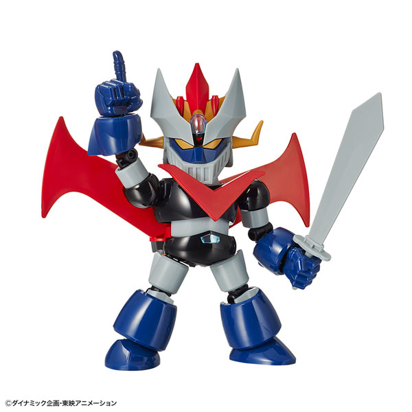 【中古】SDクロスシルエット グレートマジンガー プラモデル[BANDAI SPIRITS]