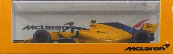 スパーク 1/43 マクラーレン MCL33 ルノー ストフェル・バンドーン スパーク 1/43 マクラーレン MCL33 ルノー ストフェル・バンドーン