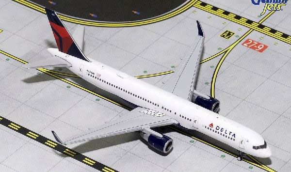 1/400 Gemini Jets デルタ航空 757-200(W) N551NW[ジェミニ]《在庫切れ》