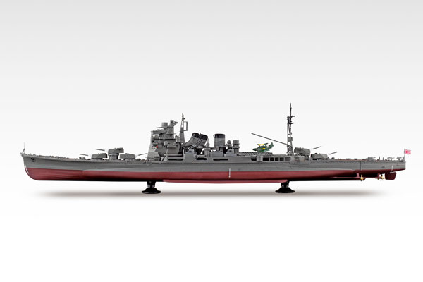1 350 アイアンクラッド 重巡洋艦愛宕リテイク プラモデル アオシマ 在庫切れ