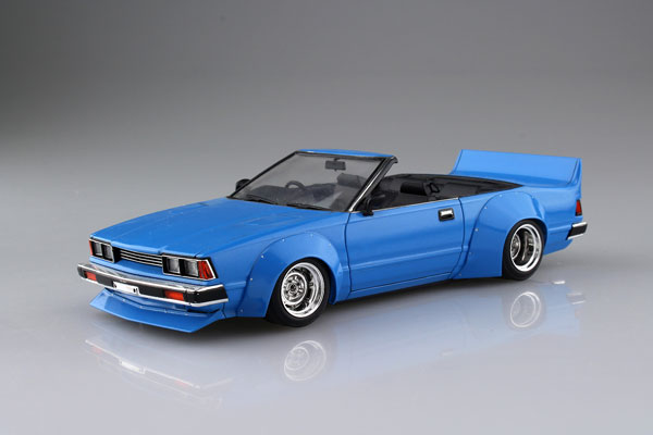 1/24 もっとグラチャン No.SP 110ガゼールスペシャル プラモデル