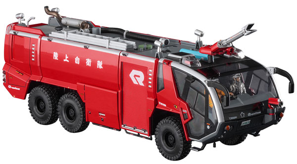 パンサー 1/43 ローゼンバウアー #3 消防車 23cm ミニカー激レア希少 パンサー 1/43 ローゼンバウアー #3 消防車 23cm ミニカー激レア