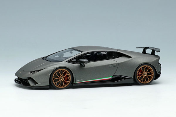 1/43 ランボルギーニ ウラカン ペルフォマンテ 2017 マット