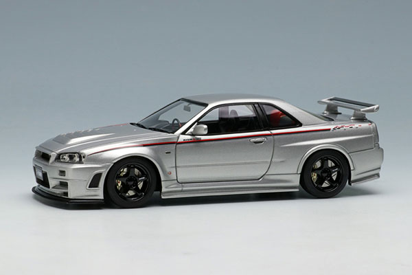 送料無料 1/43 ニスモ フェアレディZ Sチューン GT ミニカー