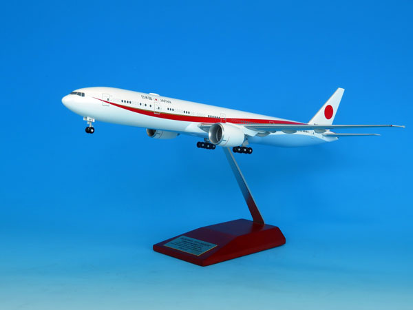 1/200 777-300ER 80-1111 次期政府専用機 スナップフィットモデル(WiFi