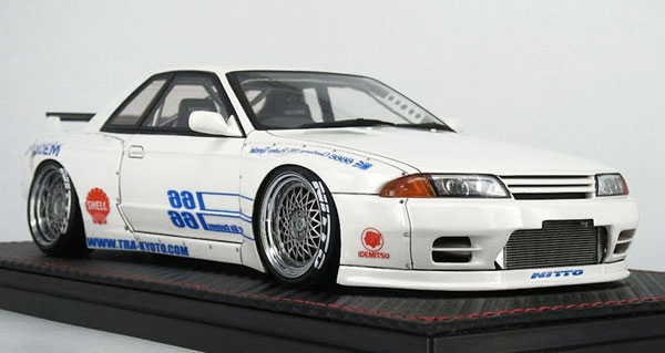 Amazon | 未開封 イグニッションモデル 1/43 パンデム GT-R