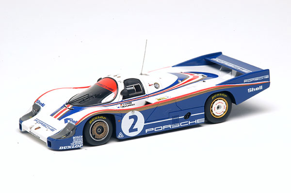 1/43 ポルシェ956 “チームポルシェ” ルマン24時間1982 No.2 2位（再販