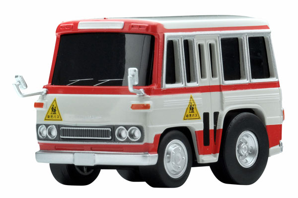 チョロQ z-54a 日産シビリアン 幼稚園バス[トミーテック]《在庫切れ》