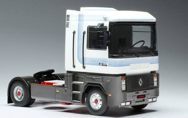 1/43 ルノー マグナム AE 420 Ti 1992 ホワイト[イクソモデル]《在庫切れ》