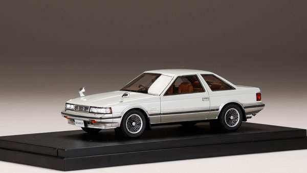 1/43 トヨタソアラ 2800GT-Limited リミテッドクォーツトーニング
