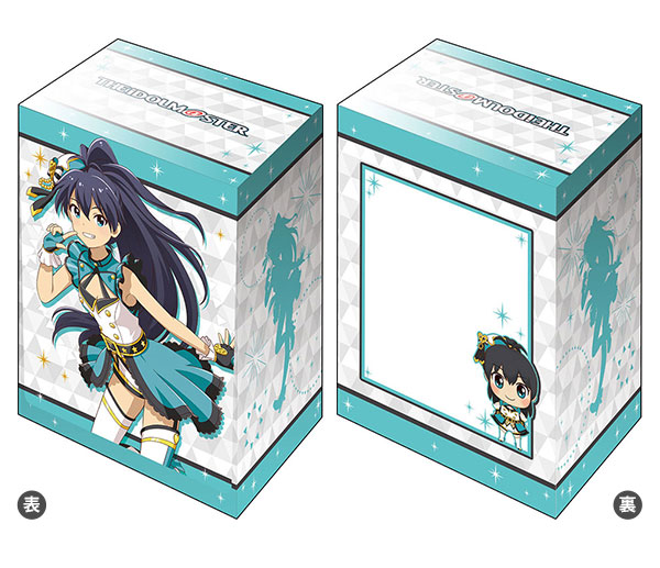ブシロードデッキホルダーコレクションV2 Vol.550 アイドルマスター