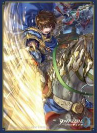 ファイアーエムブレム0(サイファ) マットカードスリーブ 「リーフ