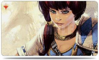 【プレイマット】ギトゥのジョイラ　mtg プレイマット】ギトゥのジョイラmtg