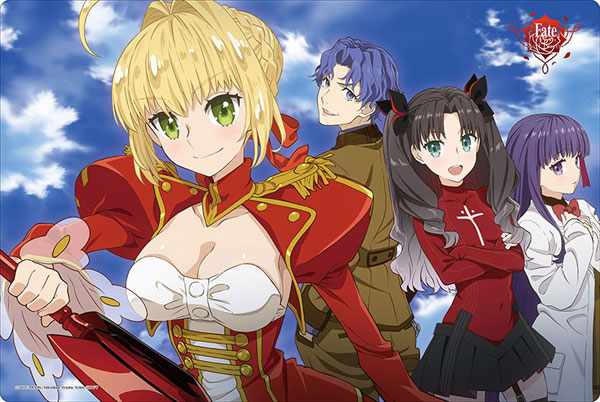 Search Results Fate Extra Last Encore Merchpunk