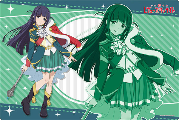 ブシロード ラバーマットコレクション Vol.239 少女☆歌劇 レヴュー