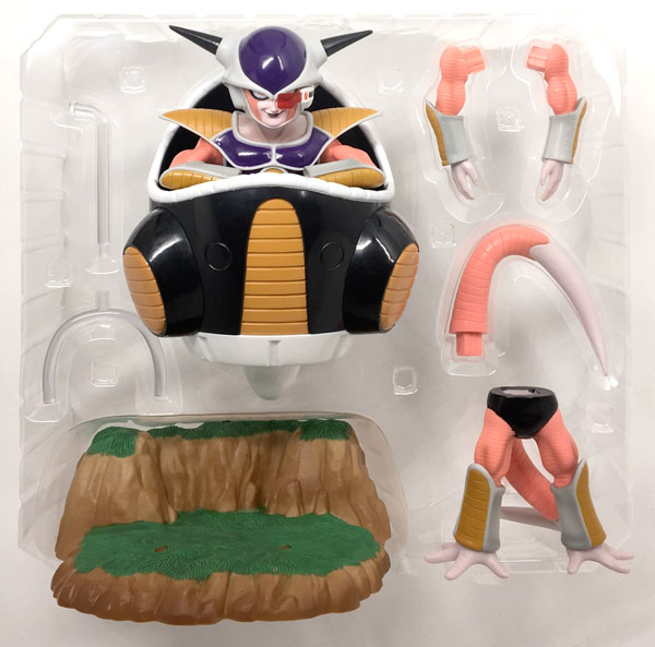 独特の上品 一番くじ ドラゴンボールZ ナメック星編 フリーザ