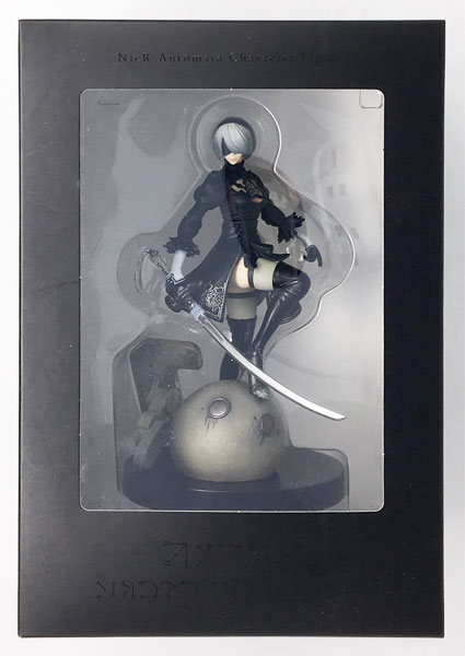 NieR：Automata Character Figure ヨルハ二号B型 完成品フィギュア(PS4 