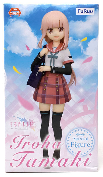 マギアレコード 魔法少女まどか☆マギカ外伝 スペシャルフィギュア ~環いろは~(プライズ)