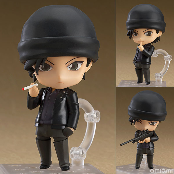 【特典】ねんどろいど 名探偵コナン 赤井秀一(キャラアニ限定)