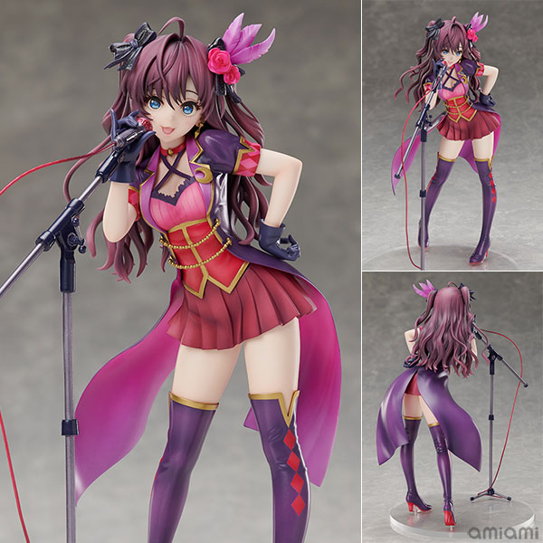 アイドルマスター シンデレラガールズ 一ノ瀬志希 Tulip Ver. 1/8 完成