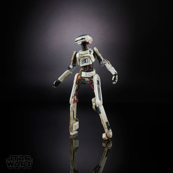 スター・ウォーズ ブラックシリーズ 6インチフィギュア L3-37[タカラ 