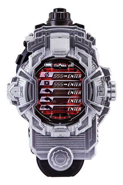 仮面ライダージオウ DXファイズフォンX(テン)
