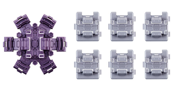 仮面ライダージオウ DXライドウォッチダイザー拡張パーツ[バンダイ]《在庫切れ》