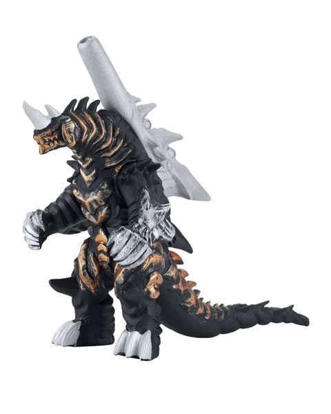 ウルトラマンシリーズ 怪獣フィギュア ウルトラマンR/B ウルトラ怪獣シリーズ96 グルジオキング[バンダイ