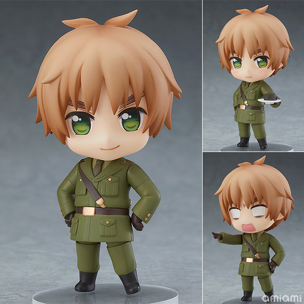 ねんどろいど イギリス 「ヘタリア The World Twinkle」