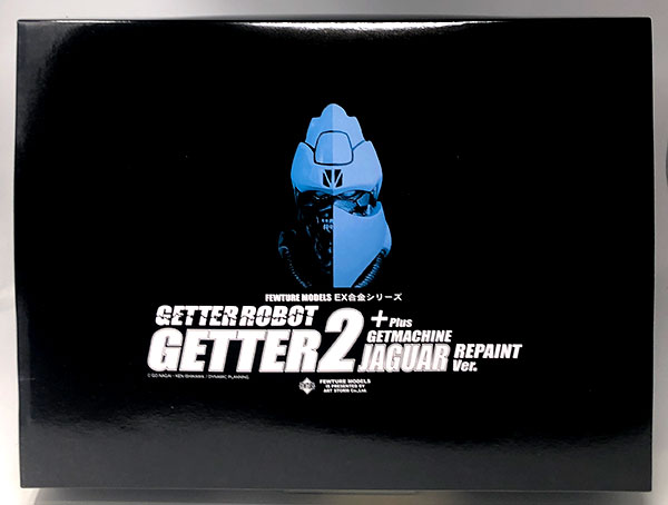 売り限定EX合金 ロボ師 ゲッターロボ ゲッター2+ジャガーFEWTURE DIRECT コミック・アニメ