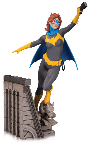 『DCコミックス』[DC スタチュー]「バット・ファミリー」 バットガール[DCコレクティブル]《在庫切れ》