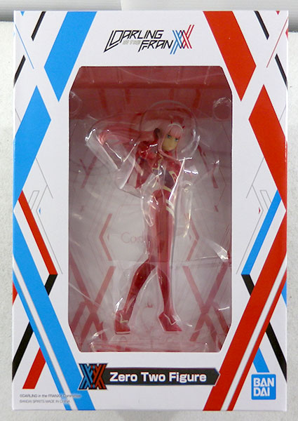 DARLING in the FRANXX Zero Two Figure (Collectable Prize)