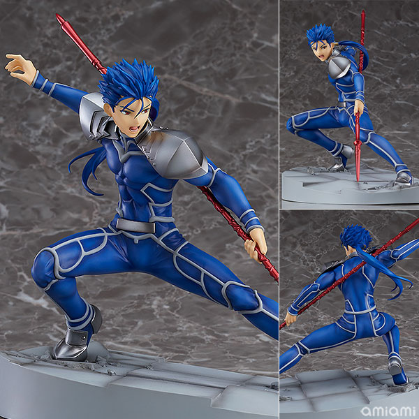 Fate/Grand Order ランサー/クー・フーリン 1/8 完成品フィ… - www ...