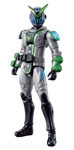 【中古】仮面ライダージオウ RKF ライダーアーマーシリーズ 仮面ライダーウォズ[バンダイ]