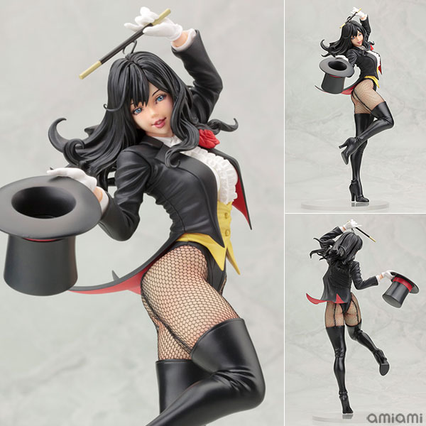 DC COMICS美少女 ザターナ 2nd Edition DC UNIVERSE(DCユニバース) 1/7 完成品 フィギュア(DC040) コトブキヤ