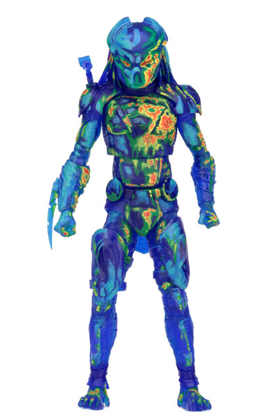 THE PREDATOR/ フジティブ・プレデター アルティメット 7インチ