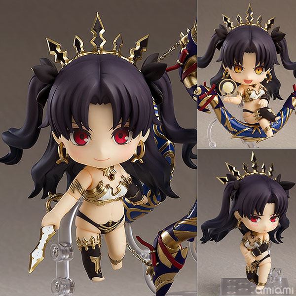ねんどろいど アーチャー/イシュタル