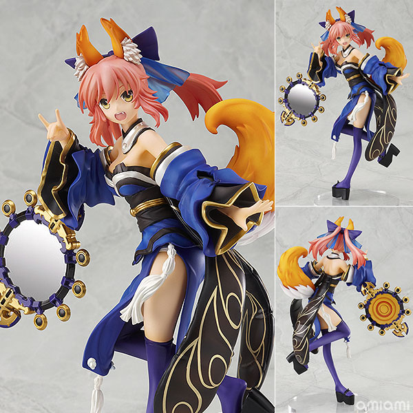 Fate/EXTRA キャスター［Fate/EXTRA］ 1/8 完成品フィギュア（再販 